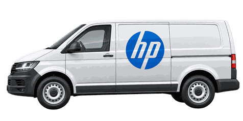 Выезд мастера HP в любой район Москвы