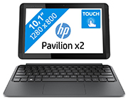 Pavilion X2 Home